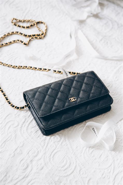 chanel wallet on chain dupe|chanel wallet collection.